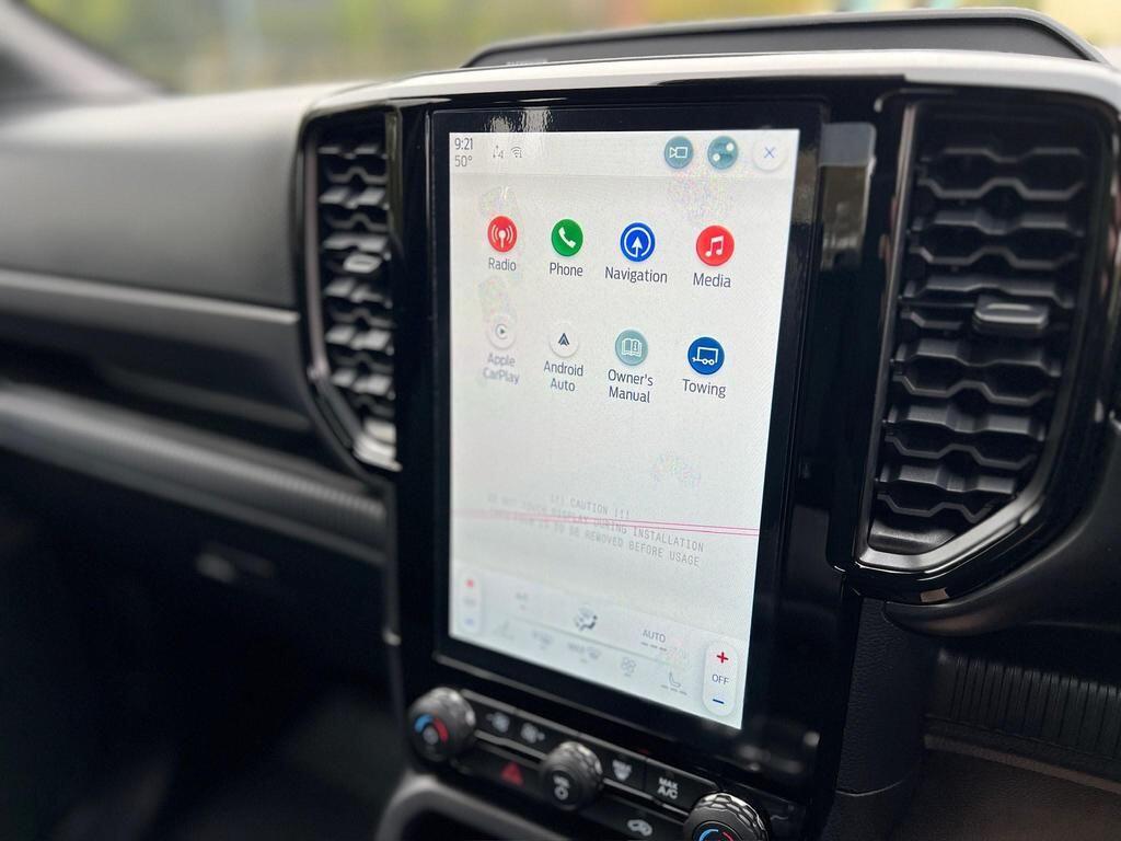 Ford Ranger view 14