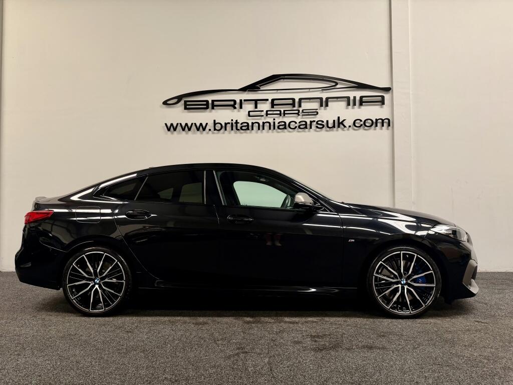 BMW 2 Series view 2