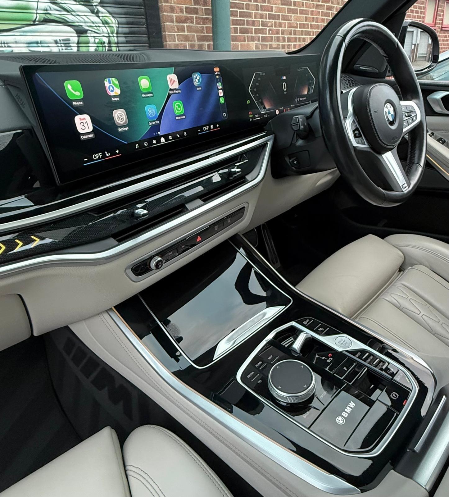 BMW X5 view 49