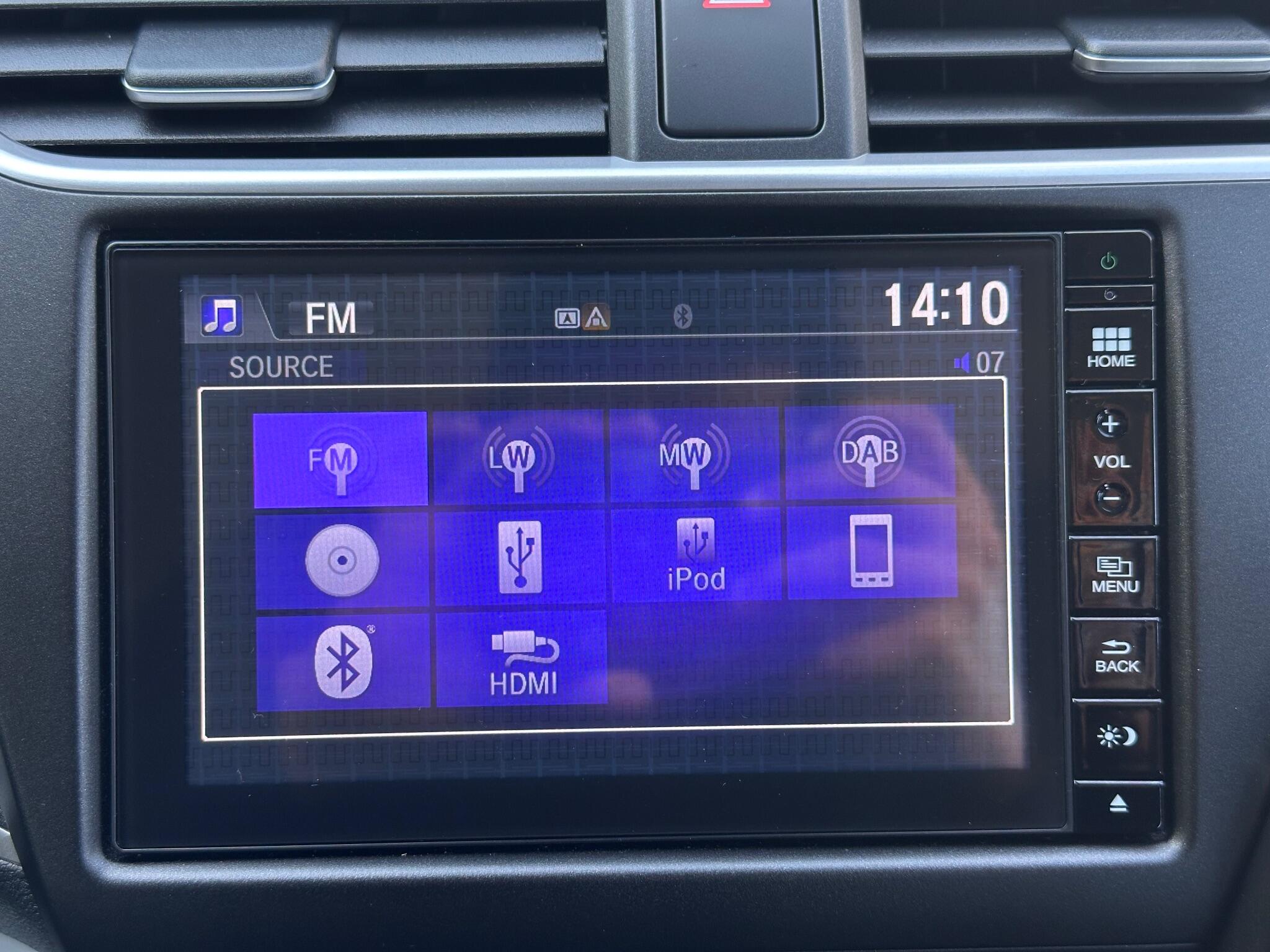 Honda Civic view 46