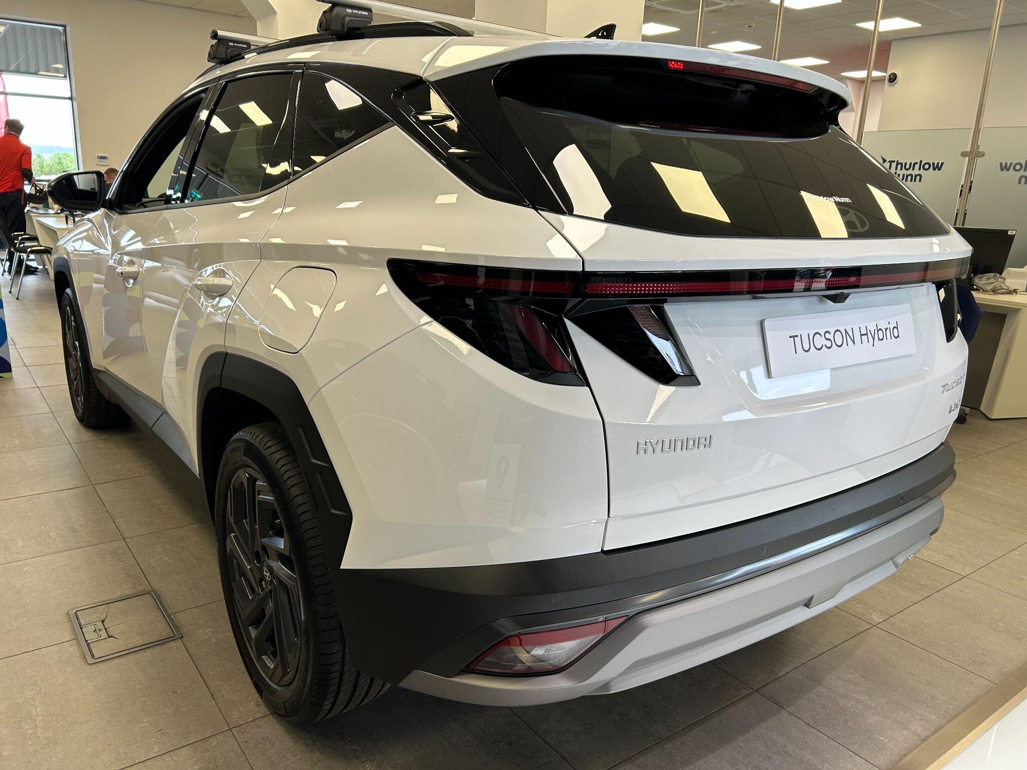 Hyundai Tucson view 6