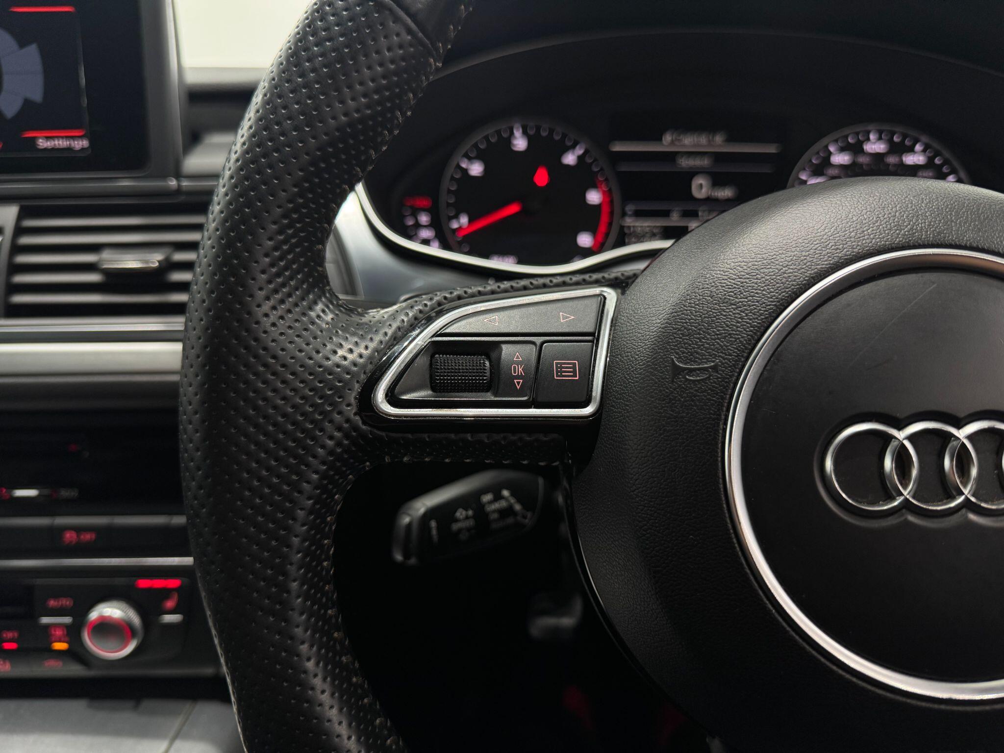 Audi A6 view 55