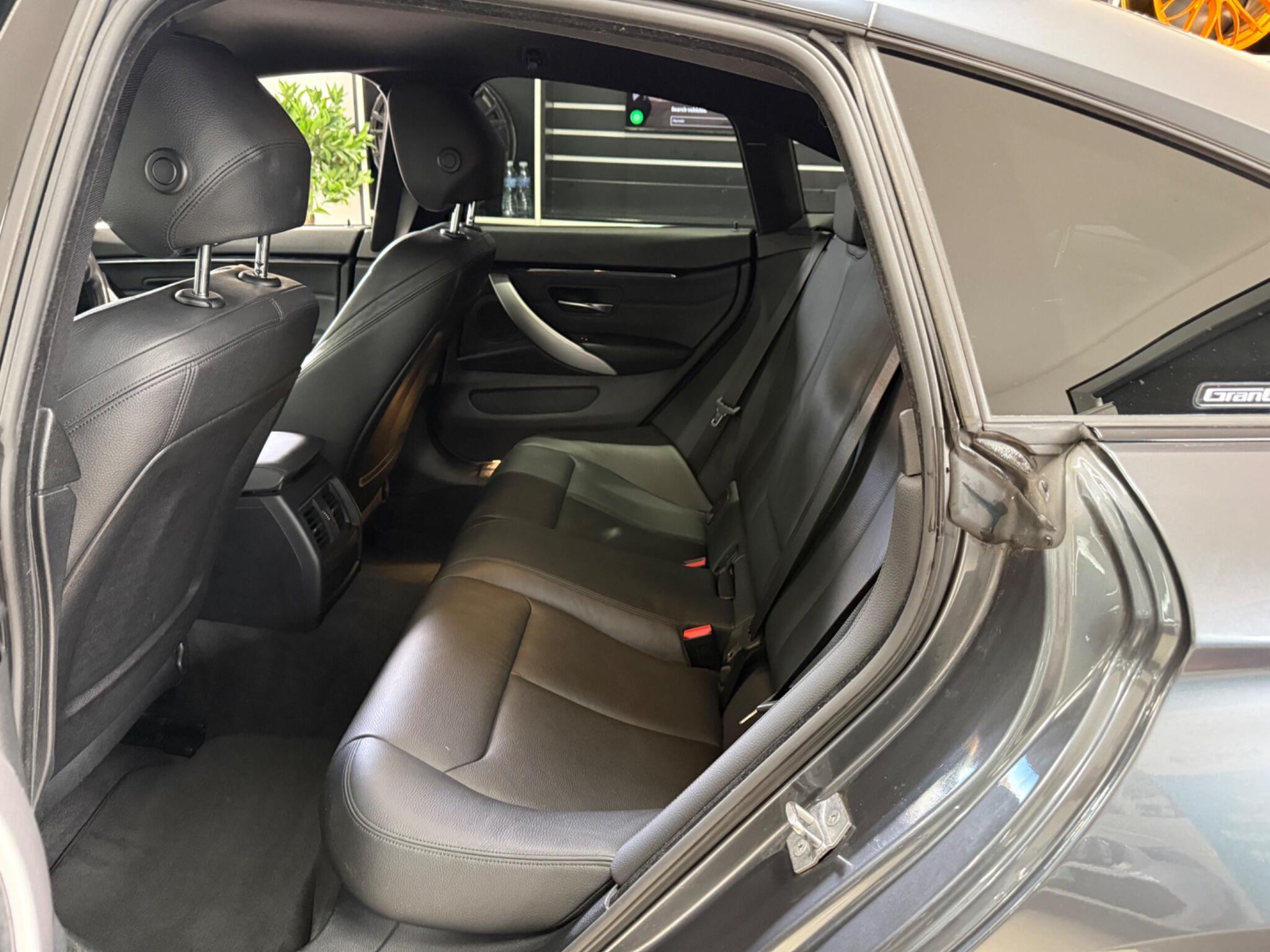 BMW 4 Series view 31