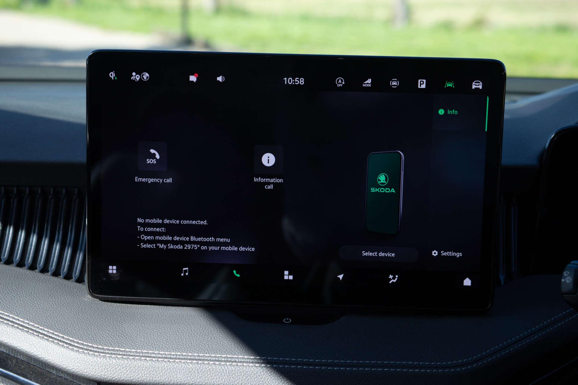 Skoda Superb view 68