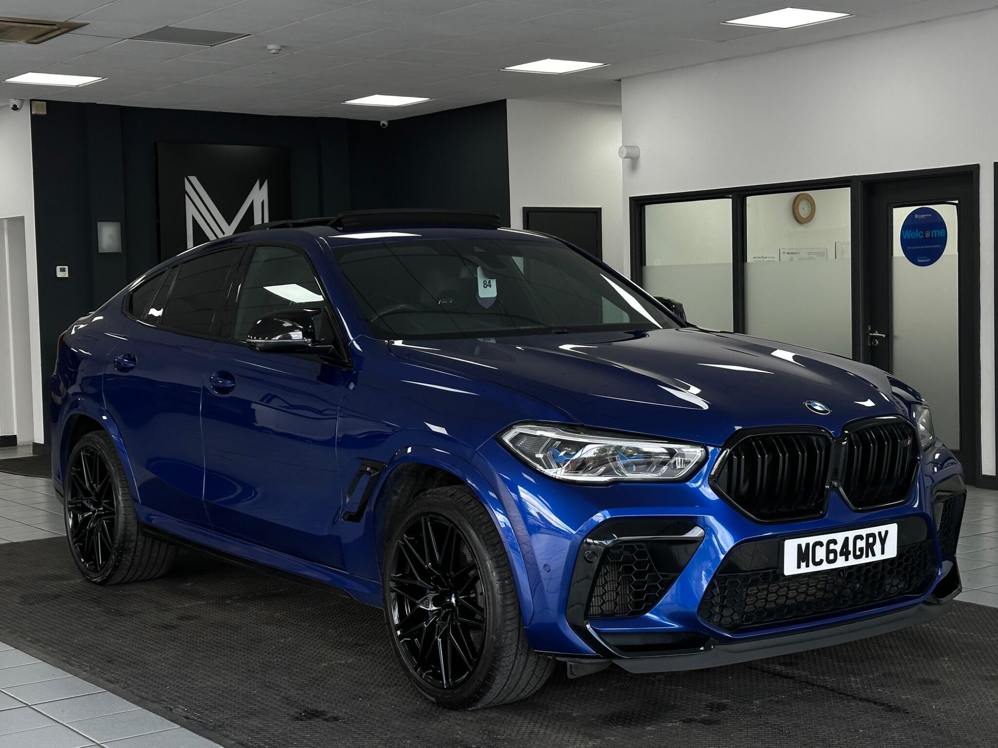 BMW X6 M main image