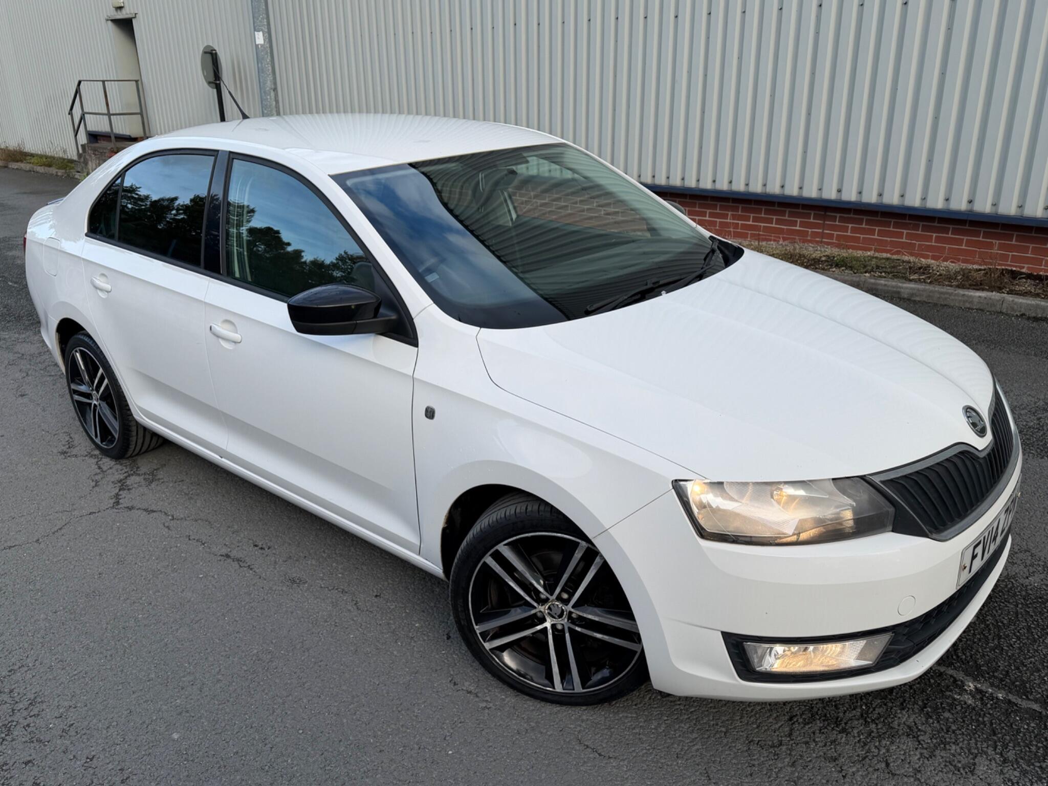 Skoda Rapid