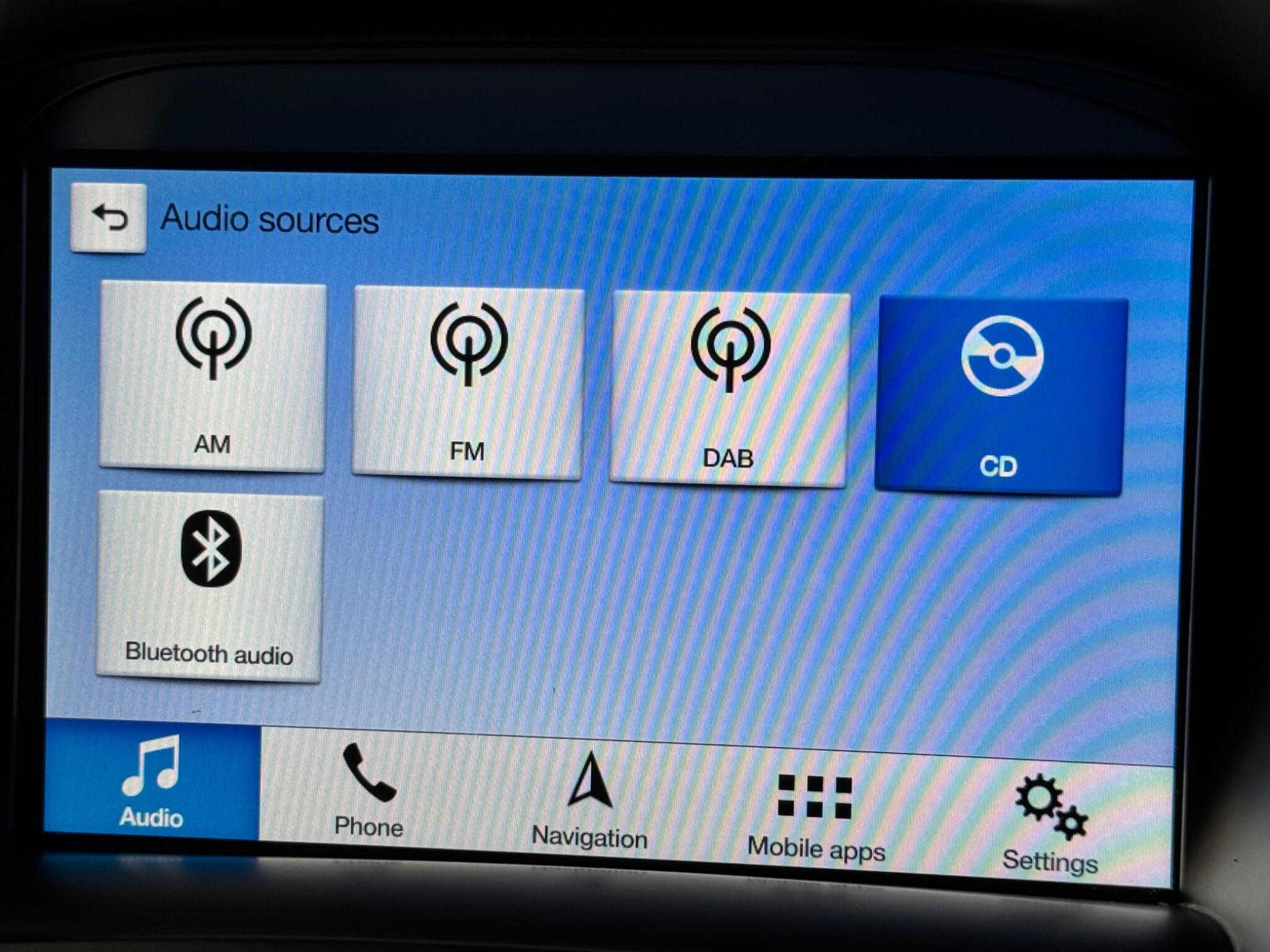 Ford Kuga view 12