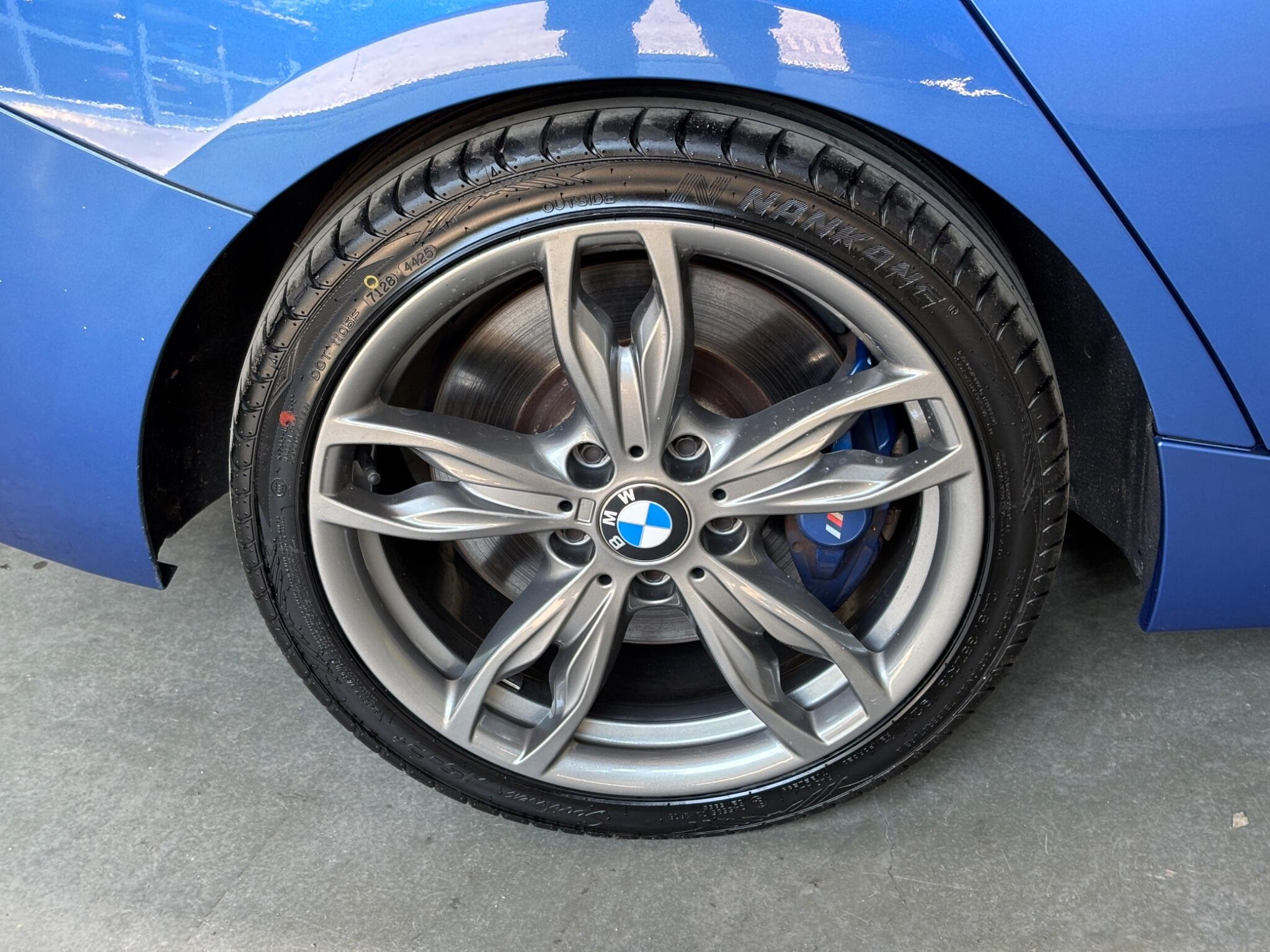 BMW 1 Series view 62