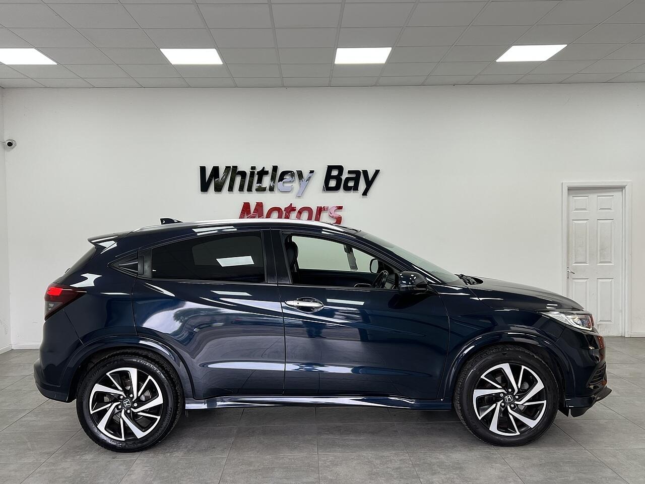 Honda HR-V view 2