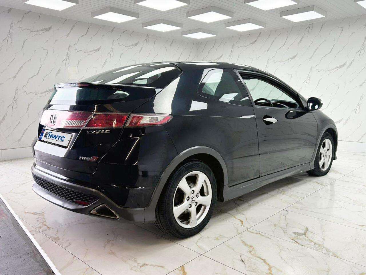 Honda Civic view 12