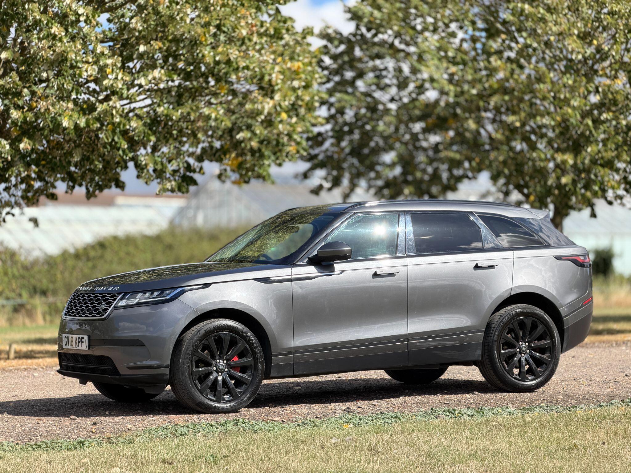 Land Rover Range Rover Velar view 17