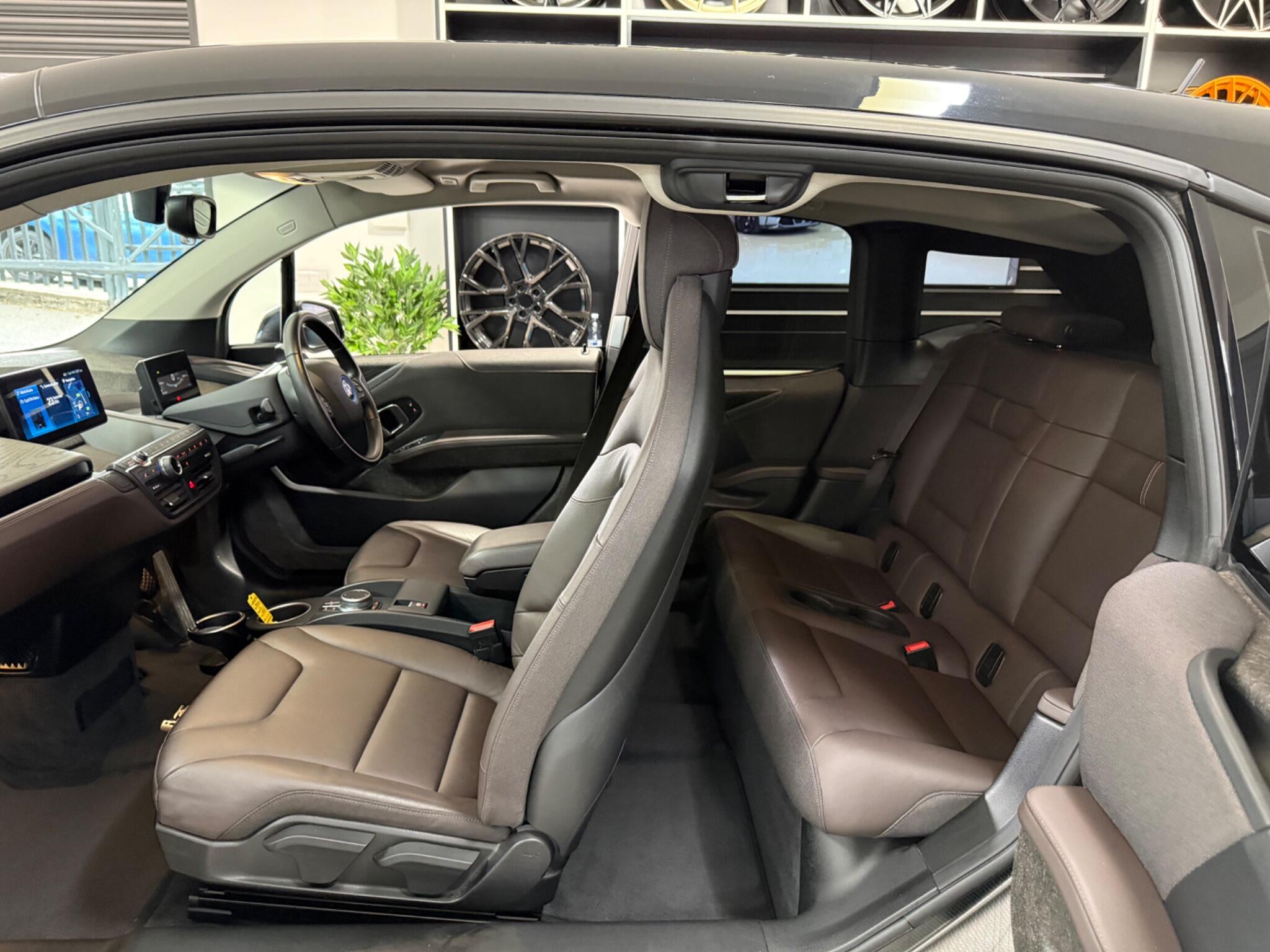 BMW I3 view 34