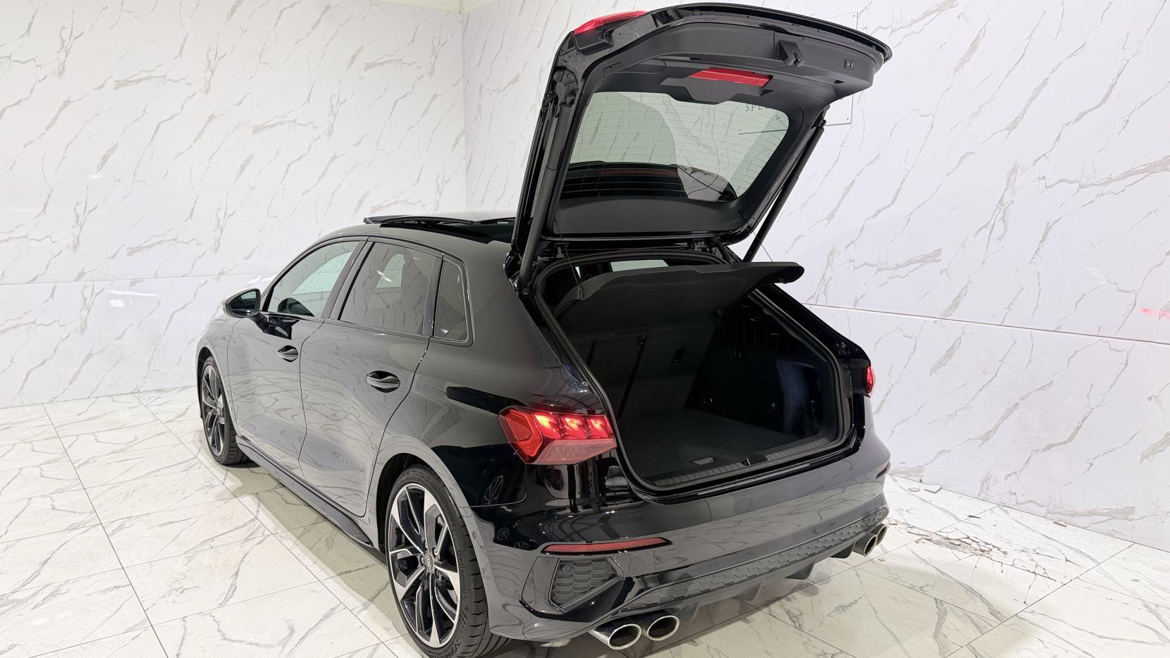Audi S3 view 43