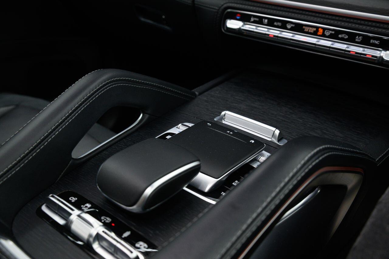 Mercedes-Benz GLE view 44