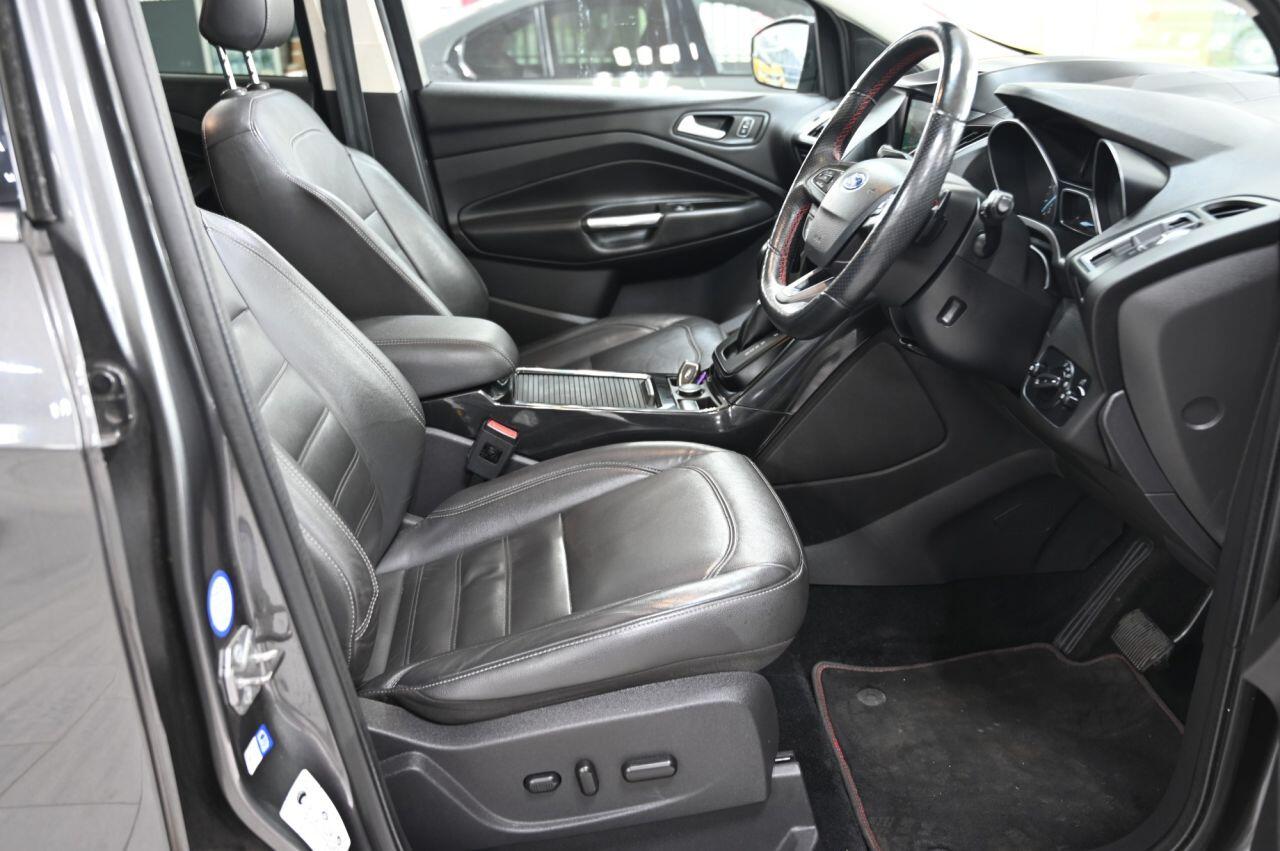 Ford Kuga view 17