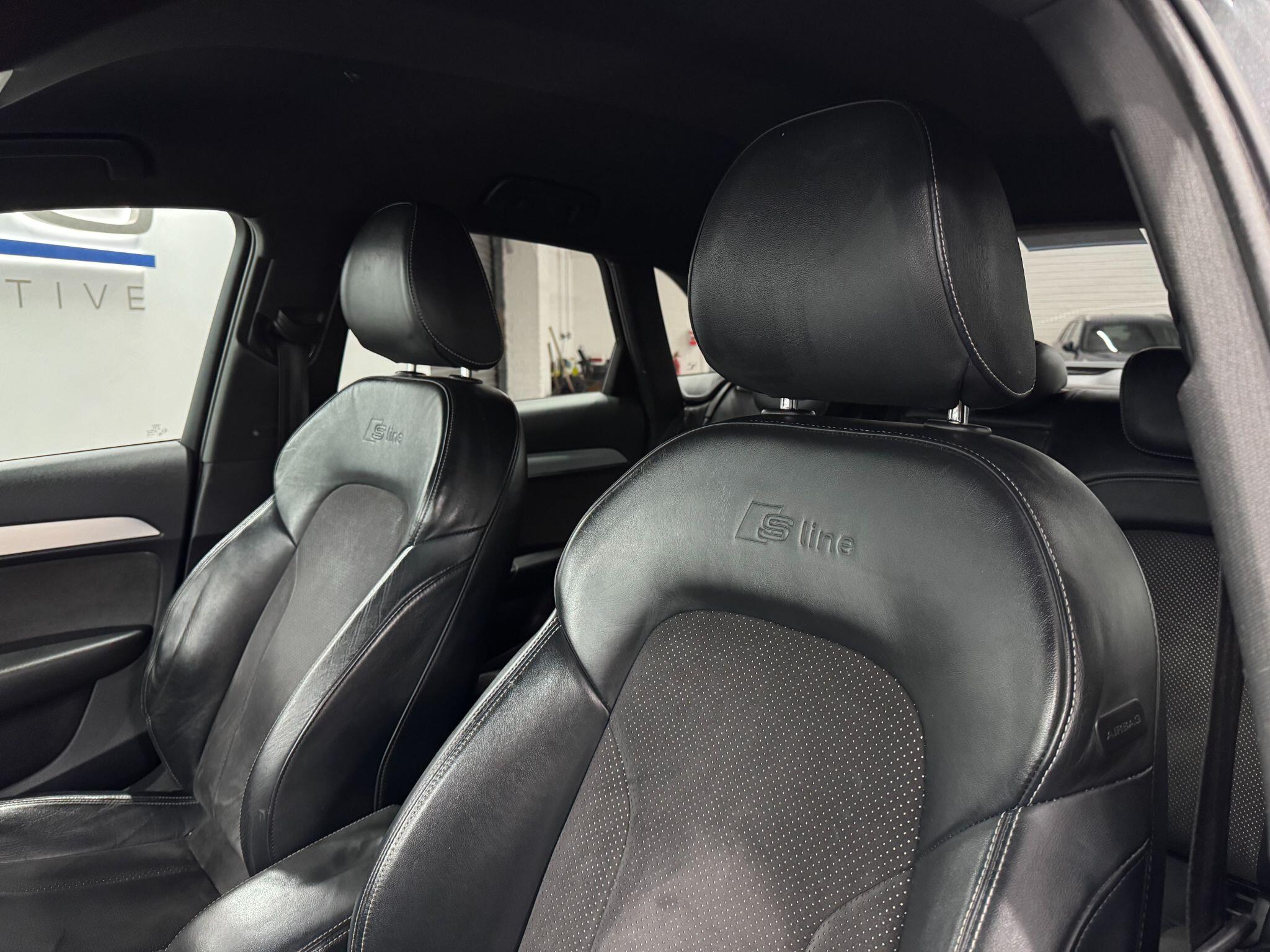 Audi Q3 view 51