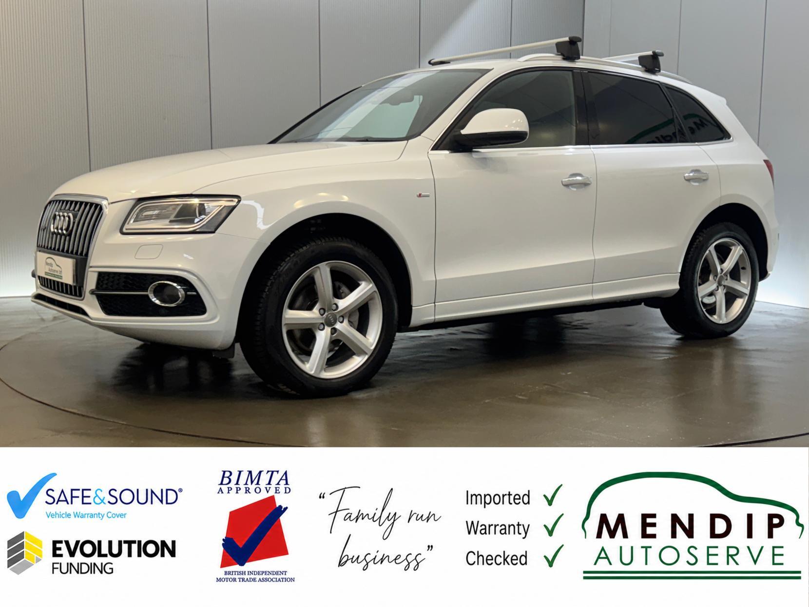 Audi Q5 view 43