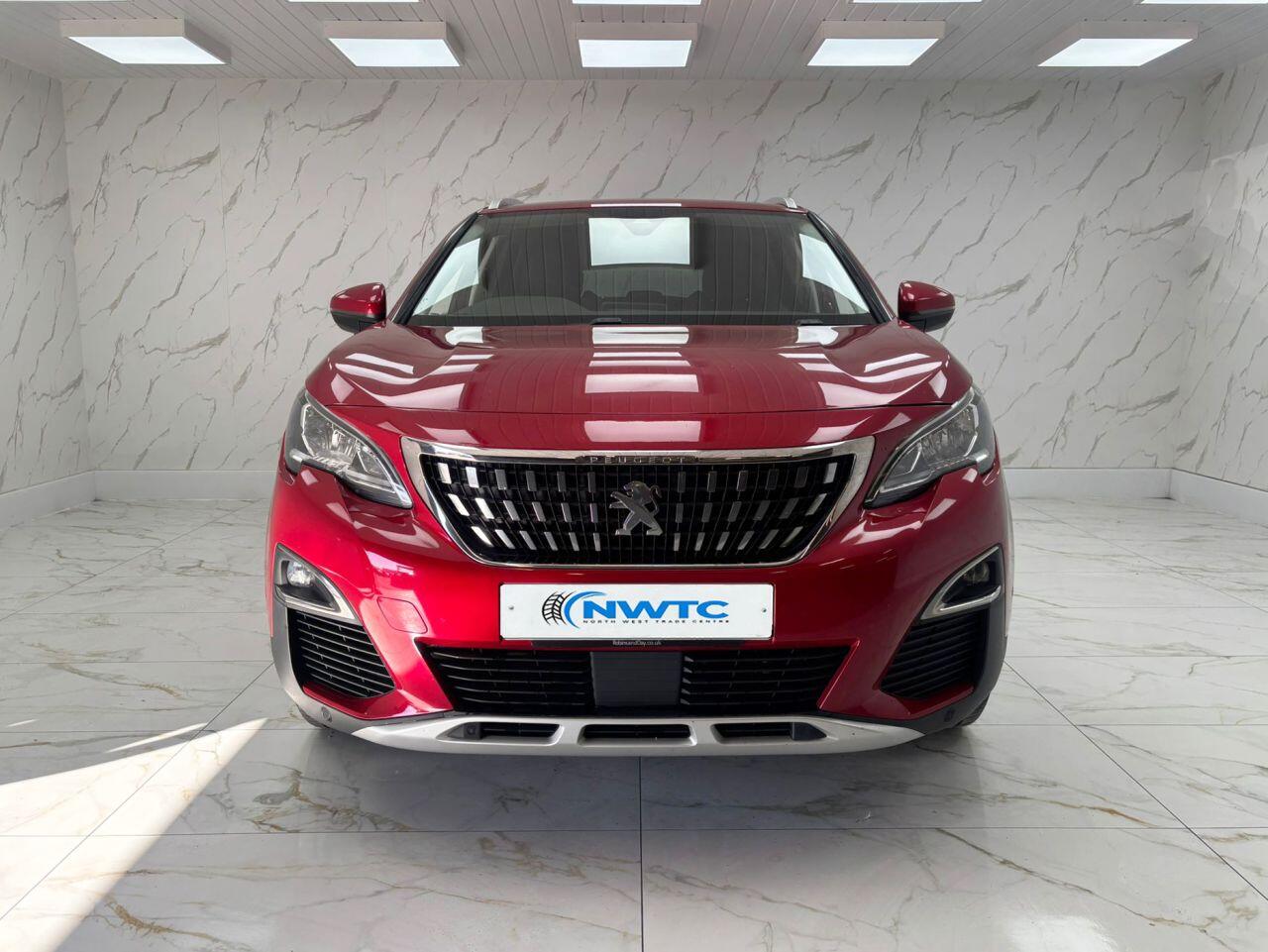Peugeot 3008 view 5