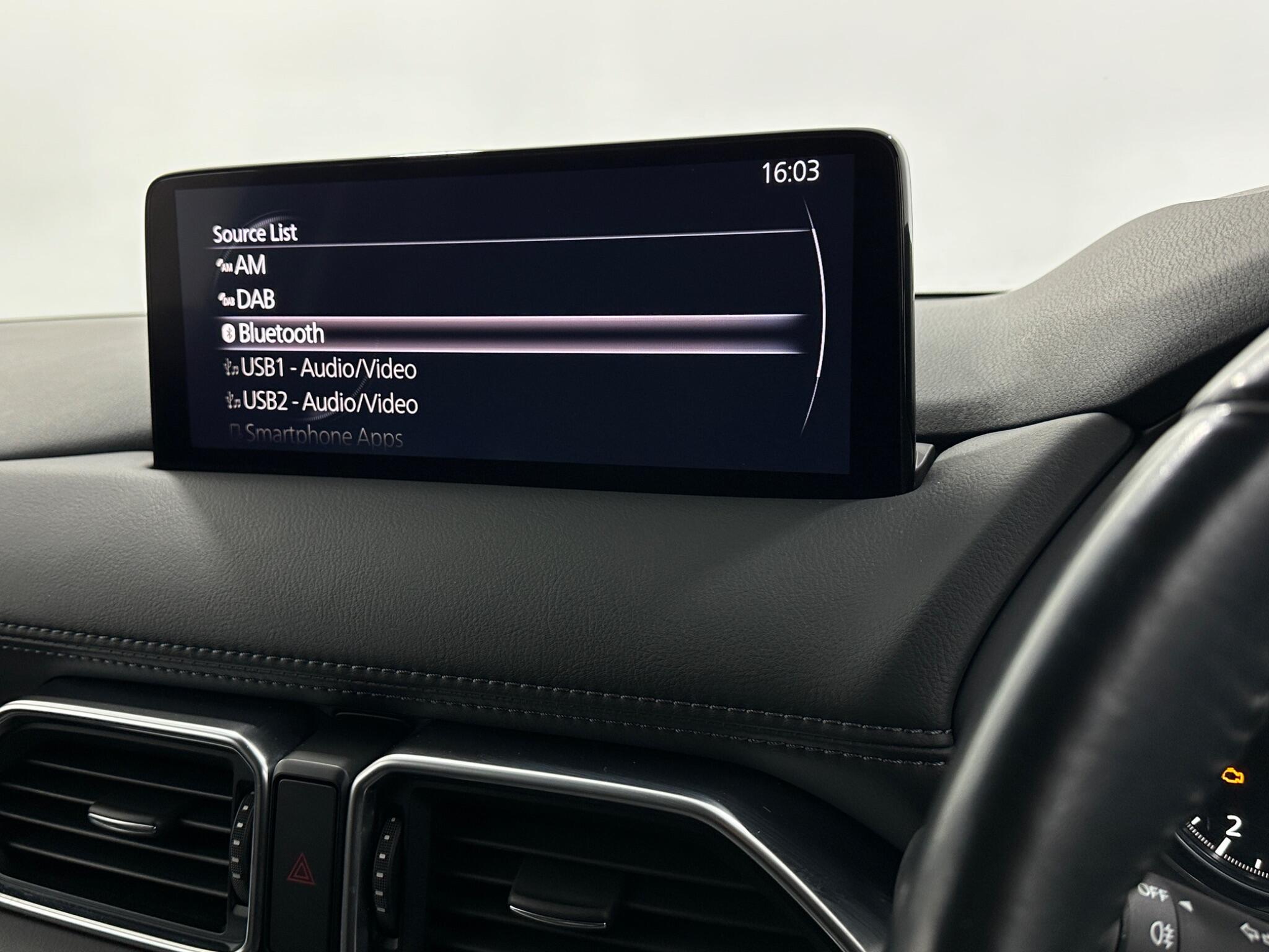 Mazda CX-5 view 26