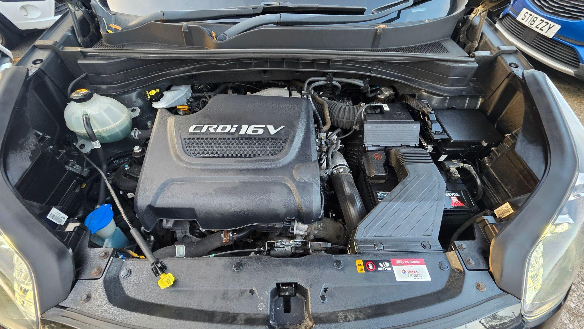 Kia Sportage view 43
