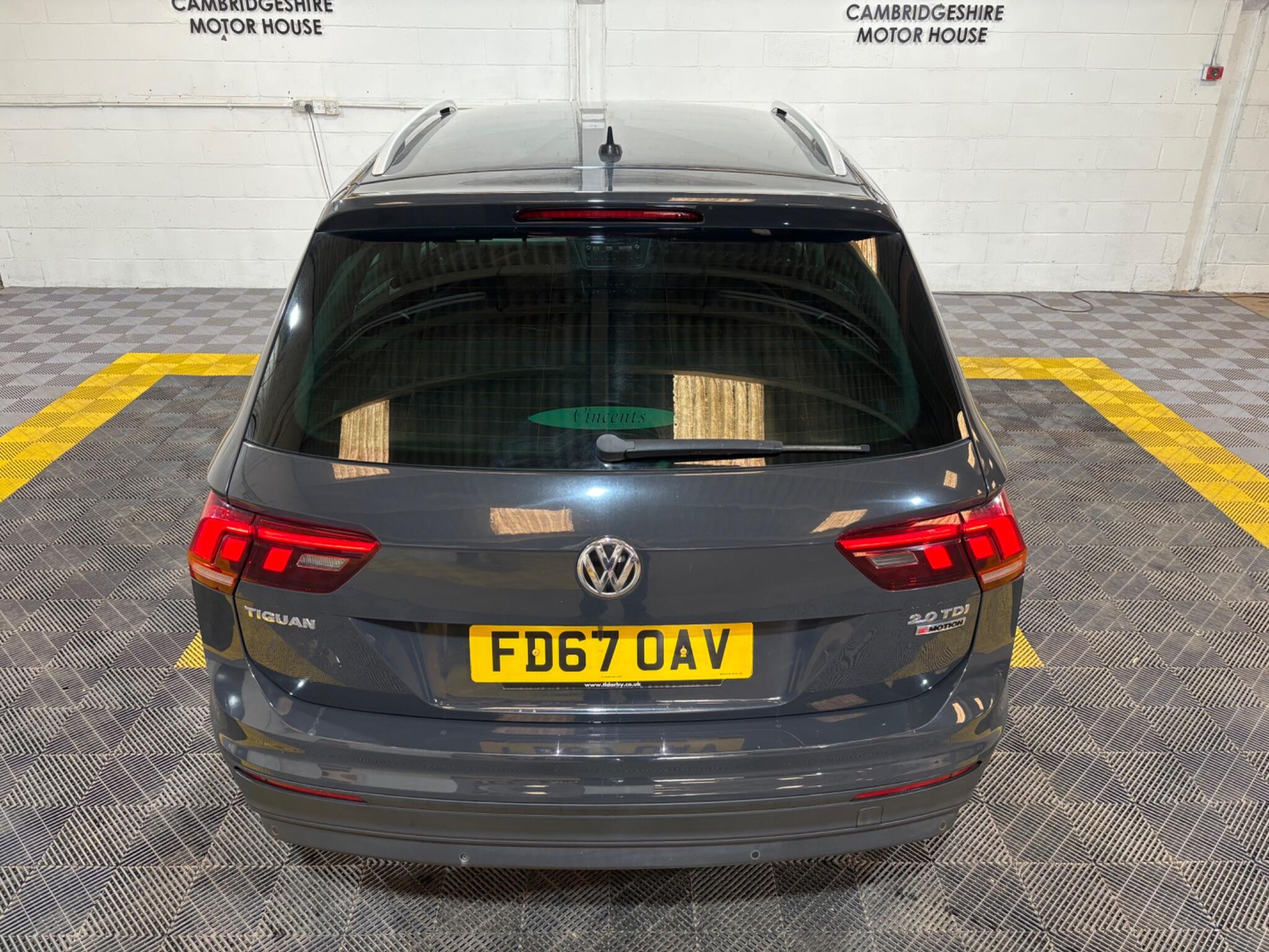 Volkswagen Tiguan view 62