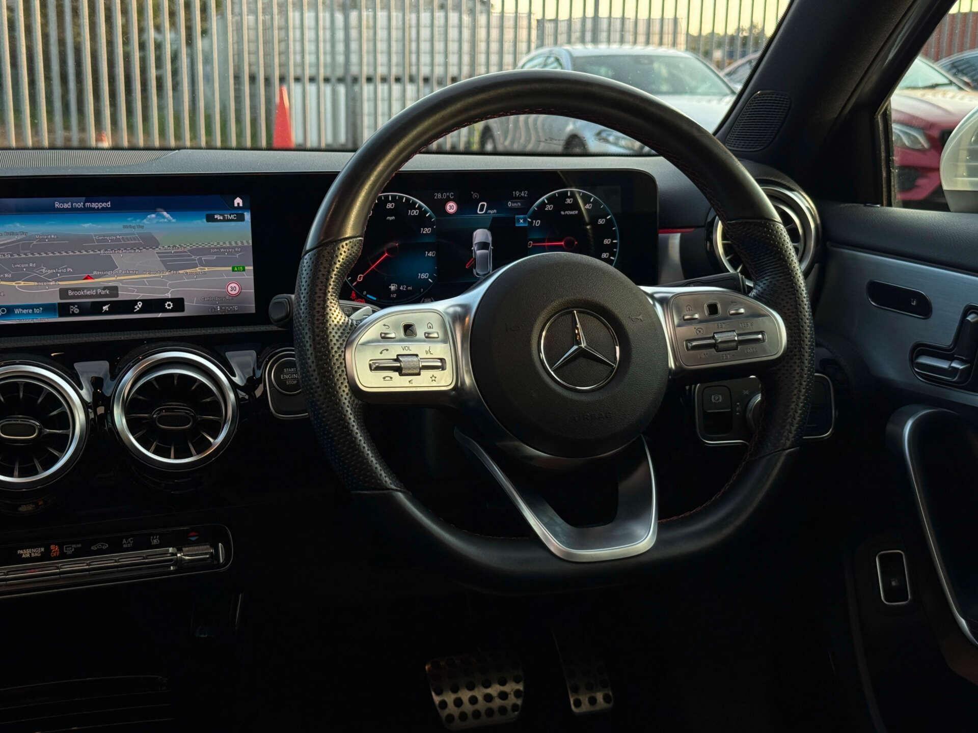 Mercedes-Benz A Class view 40