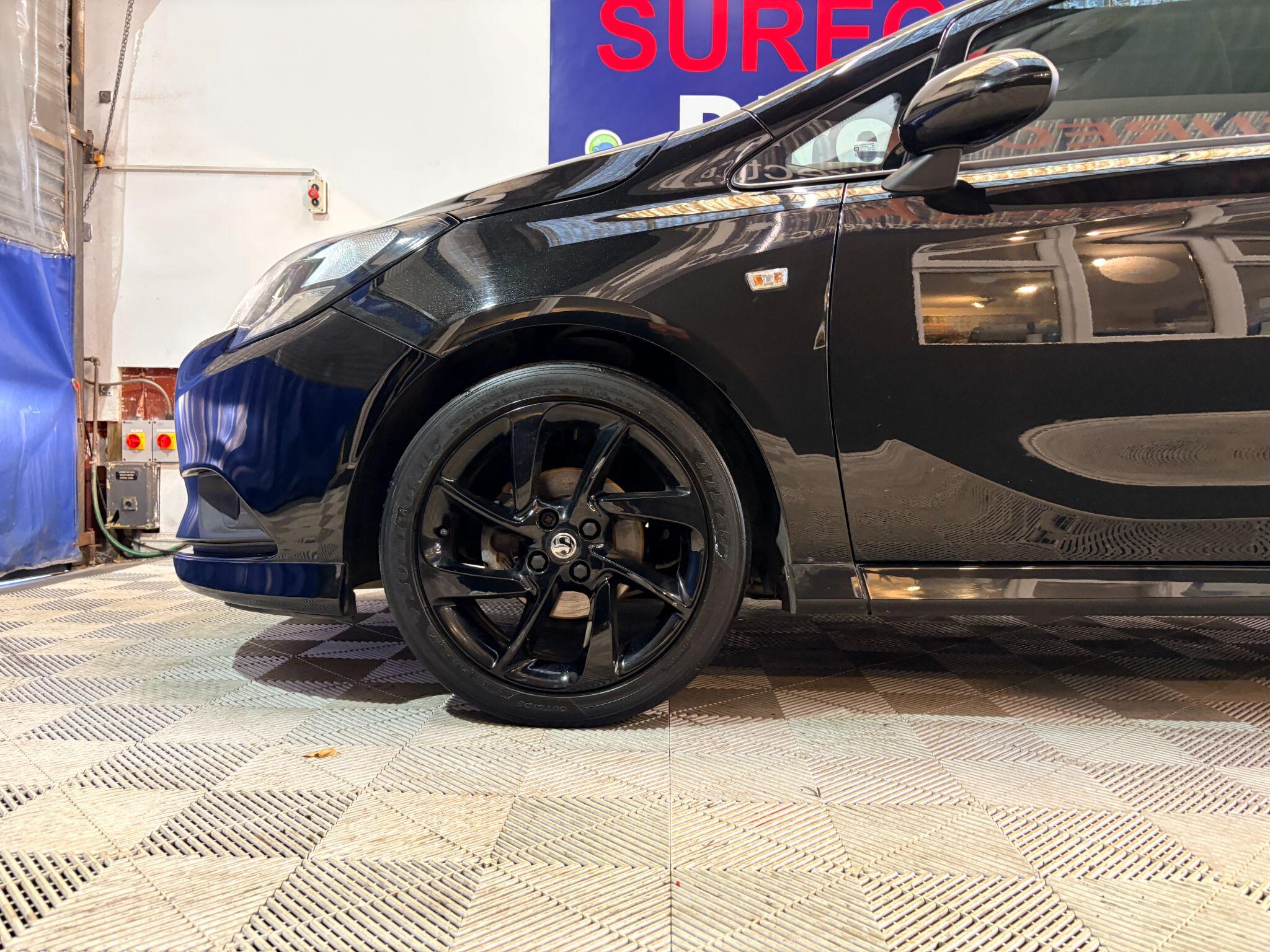 Vauxhall Corsa view 8