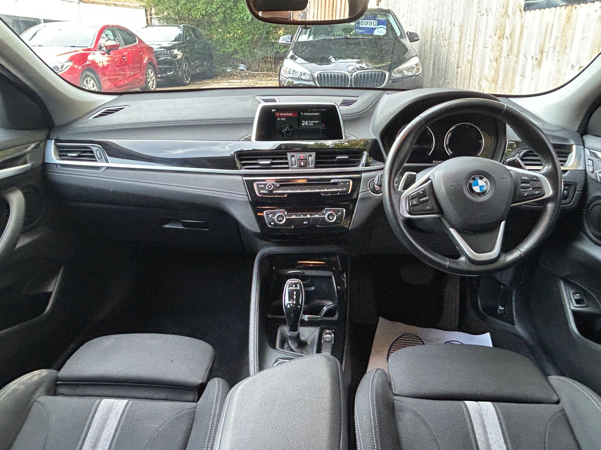 BMW X2 view 28