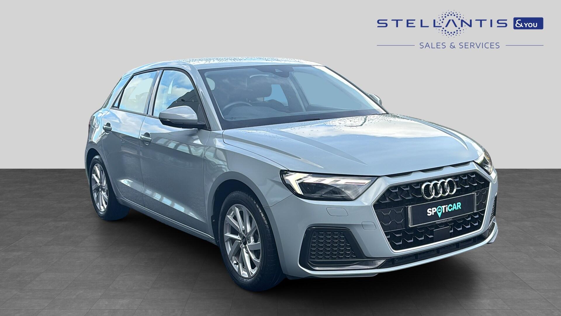 2022 Audi A1
