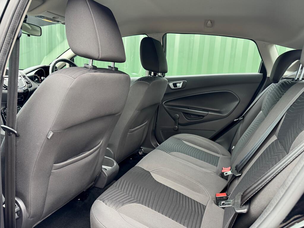 Ford Fiesta view 36