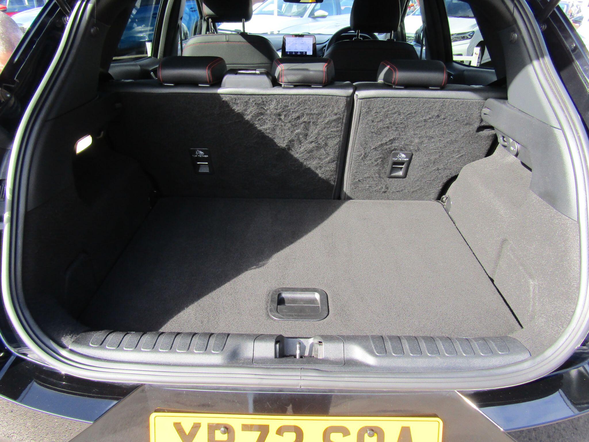 Ford Puma view 26