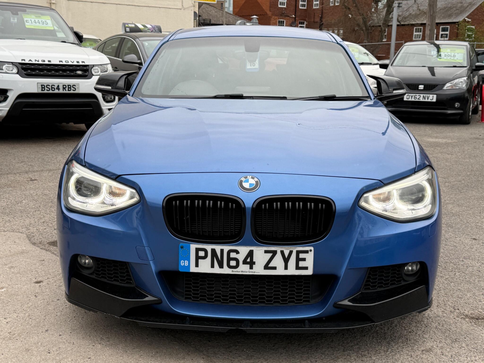BMW 1 Series - Image 7