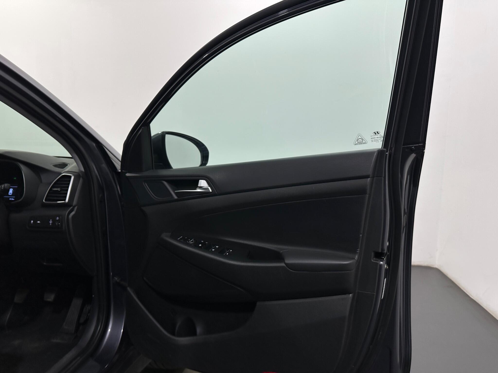 Hyundai Tucson view 31
