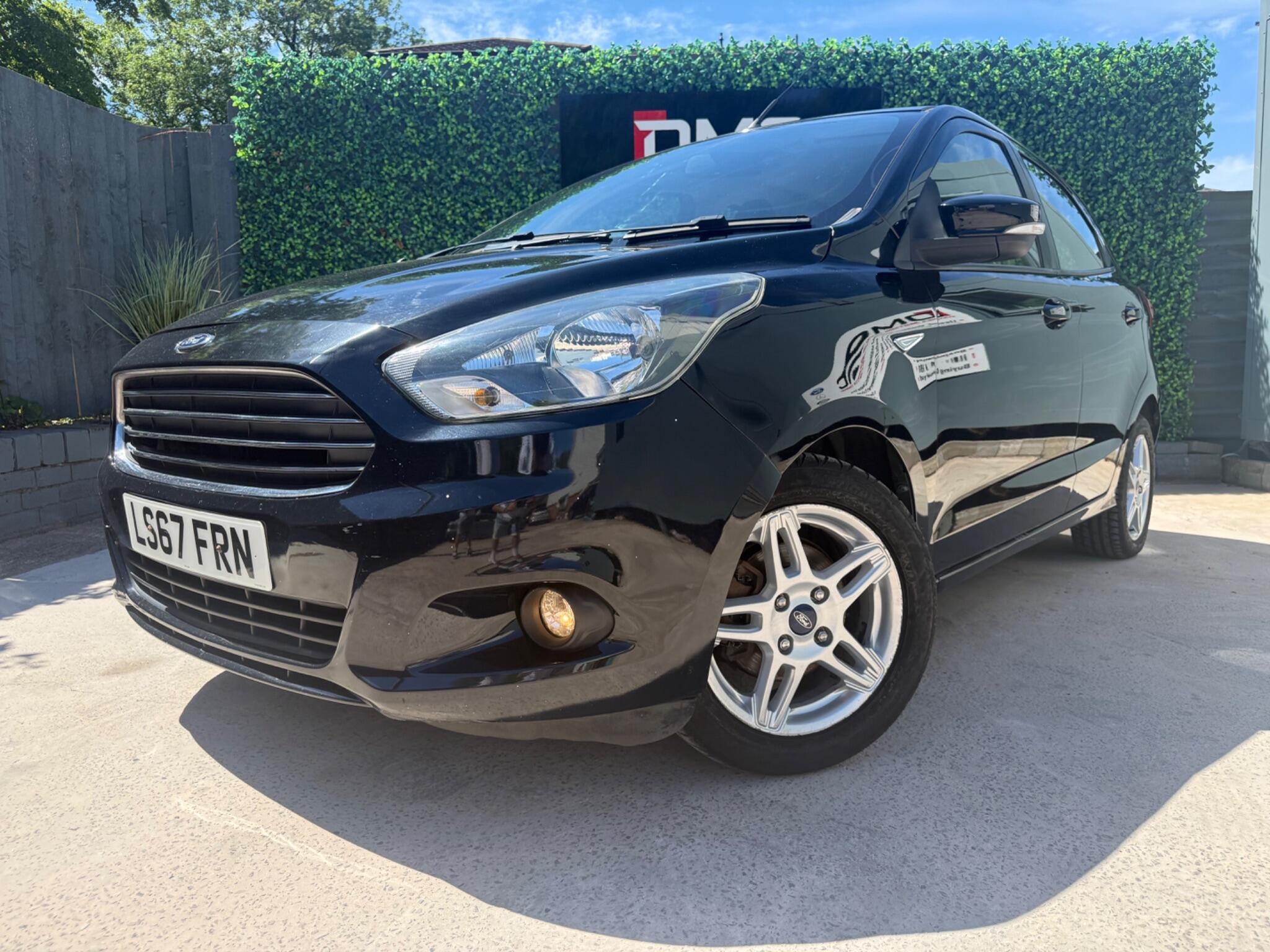 Ford Ka/ka+ view 8