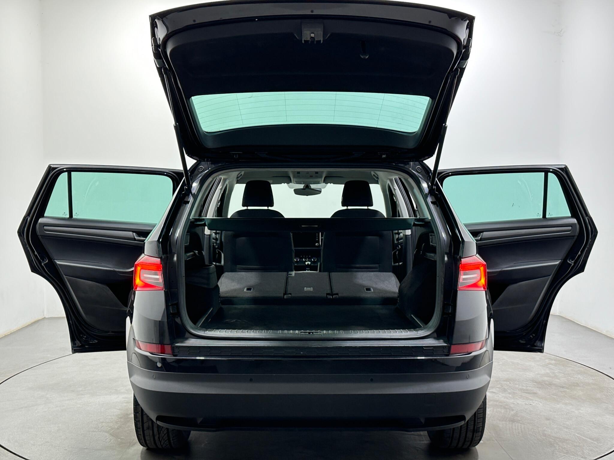 Skoda Kodiaq view 44