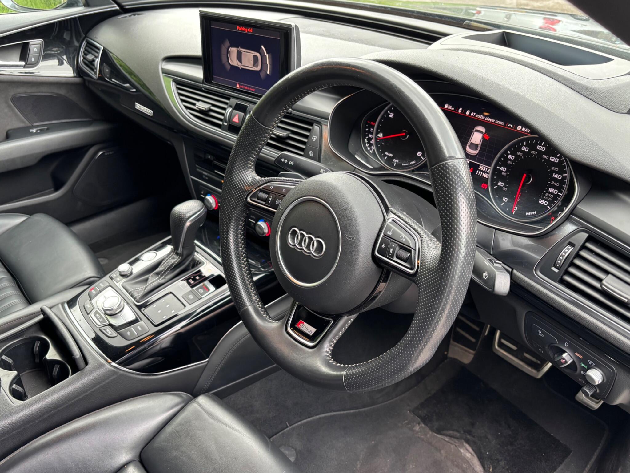 Audi A7 view 20