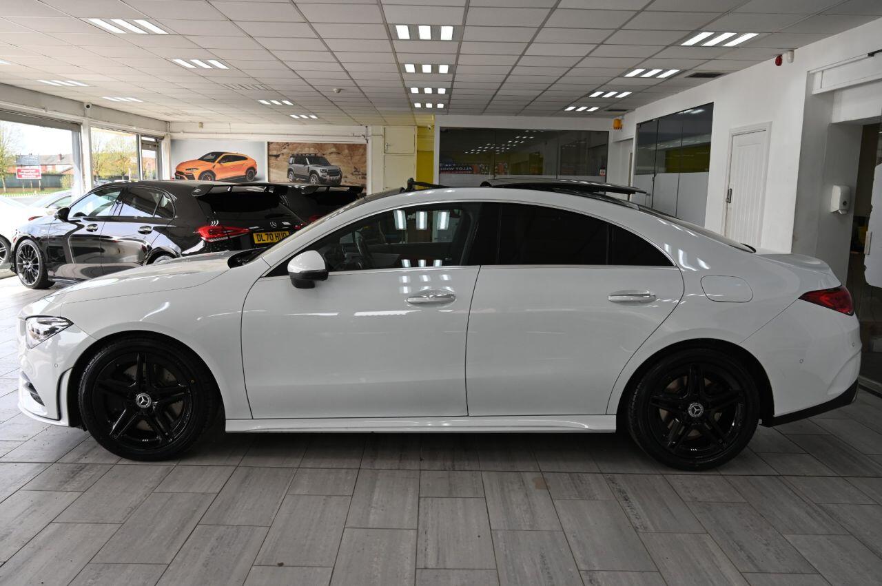 Mercedes-Benz Cla view 4