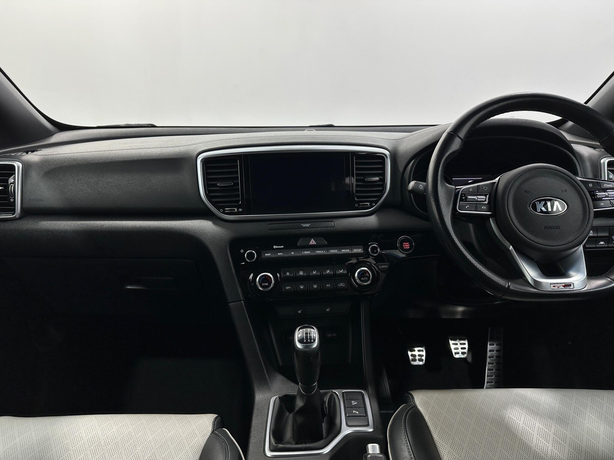 Kia Sportage view 20