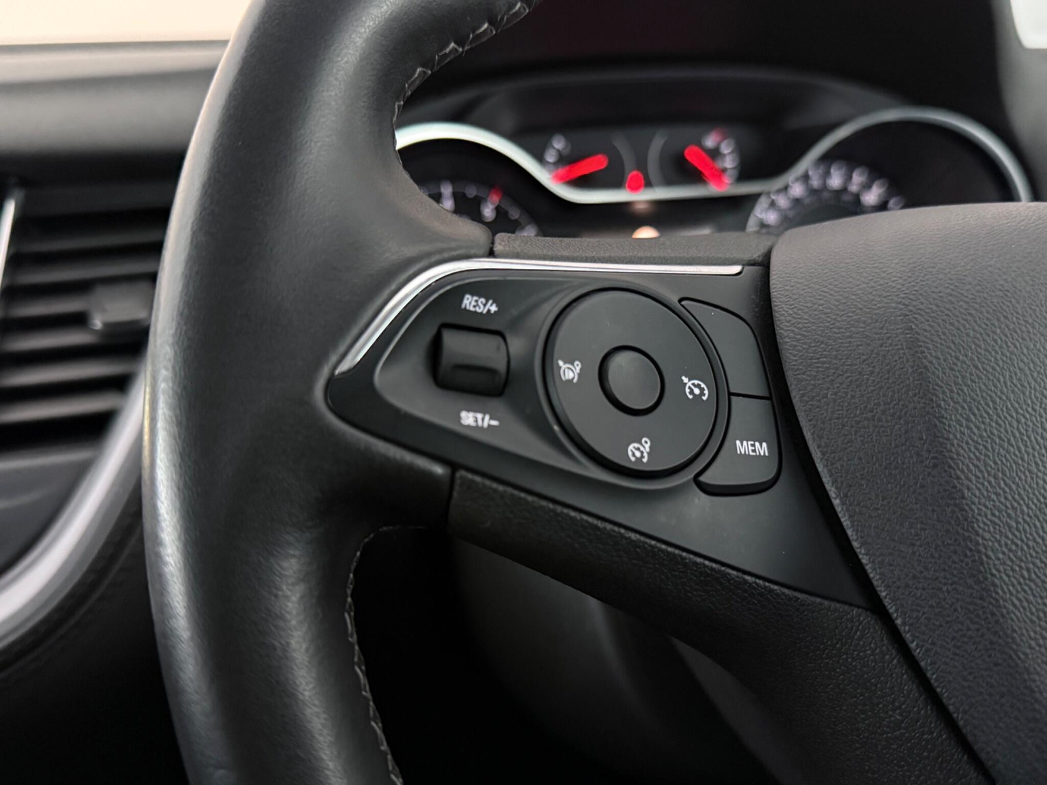 Vauxhall Grandland X view 14