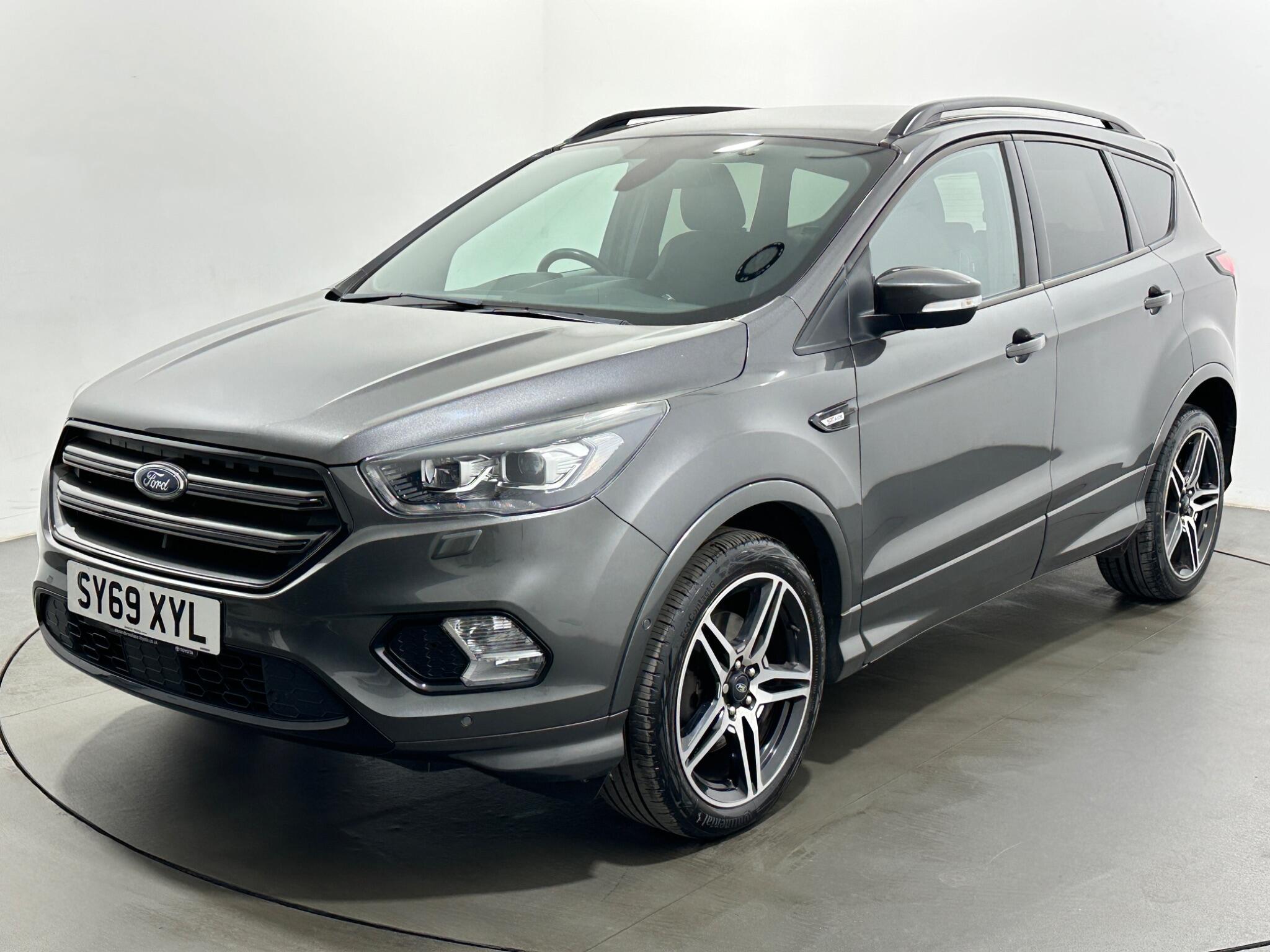 Ford Kuga view 52