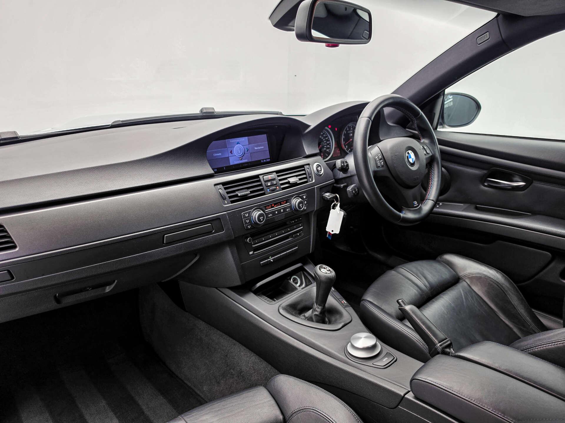 BMW M3 view 6