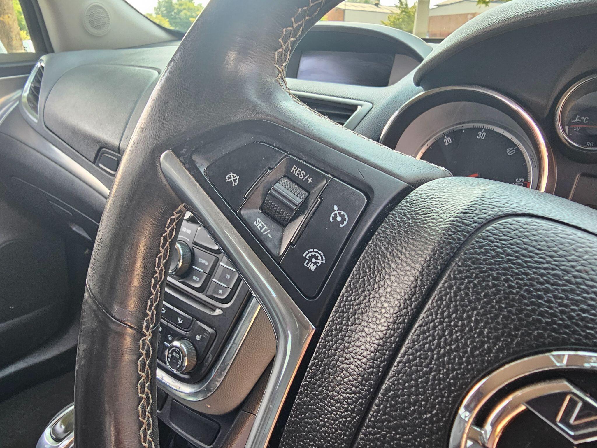 Vauxhall Mokka view 16