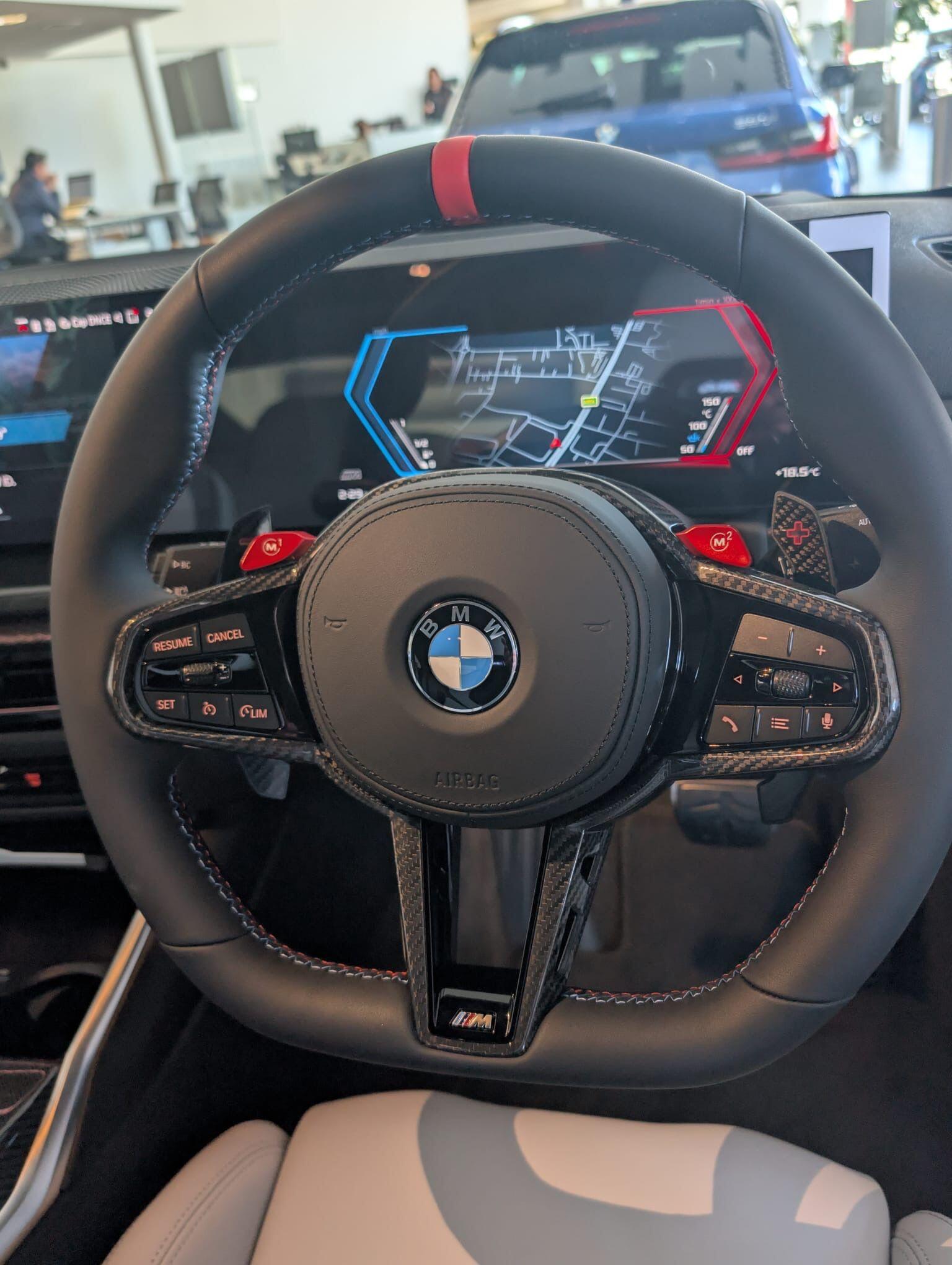 BMW M4 view 23