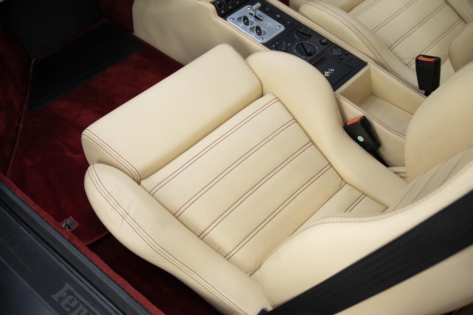 Ferrari 355 F1 view 9
