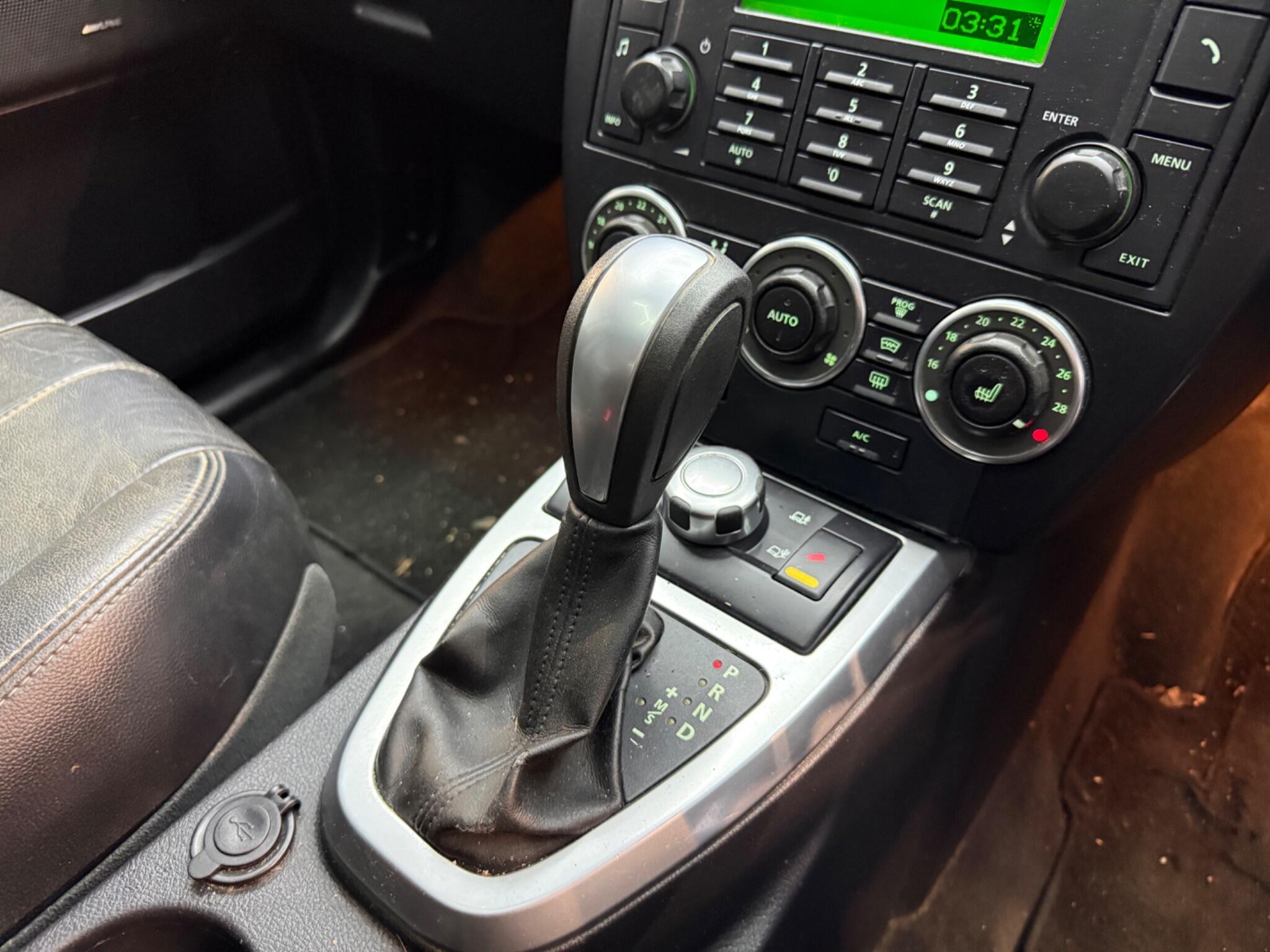 Land Rover Freelander view 11