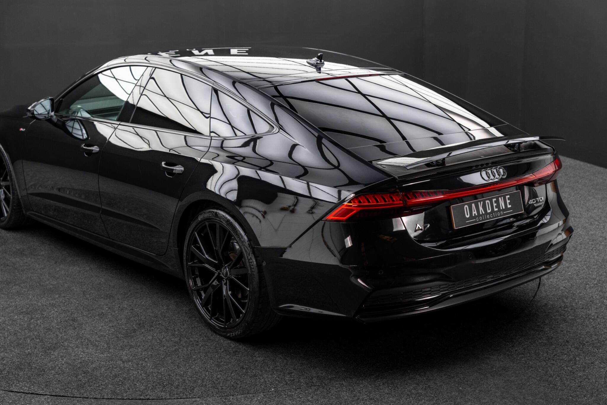 Audi A7 view 15