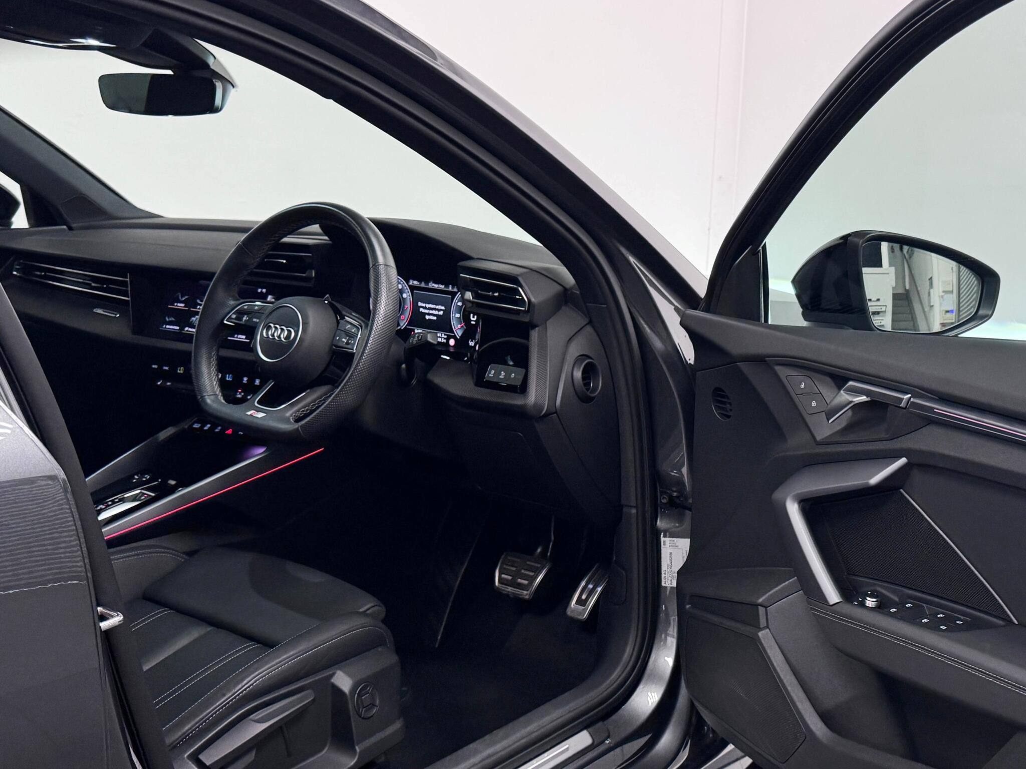 Audi A3 view 33