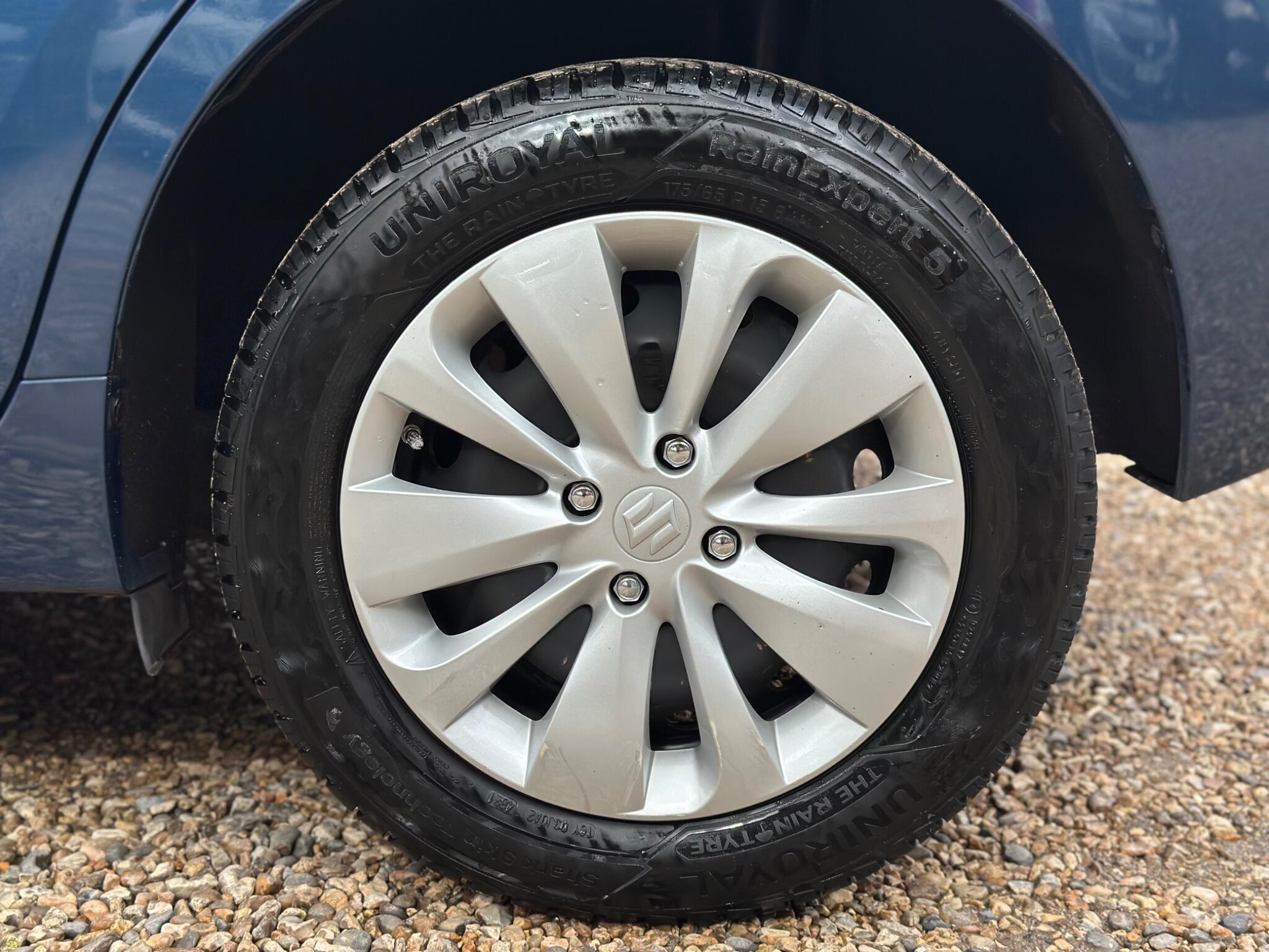 Suzuki Baleno view 53
