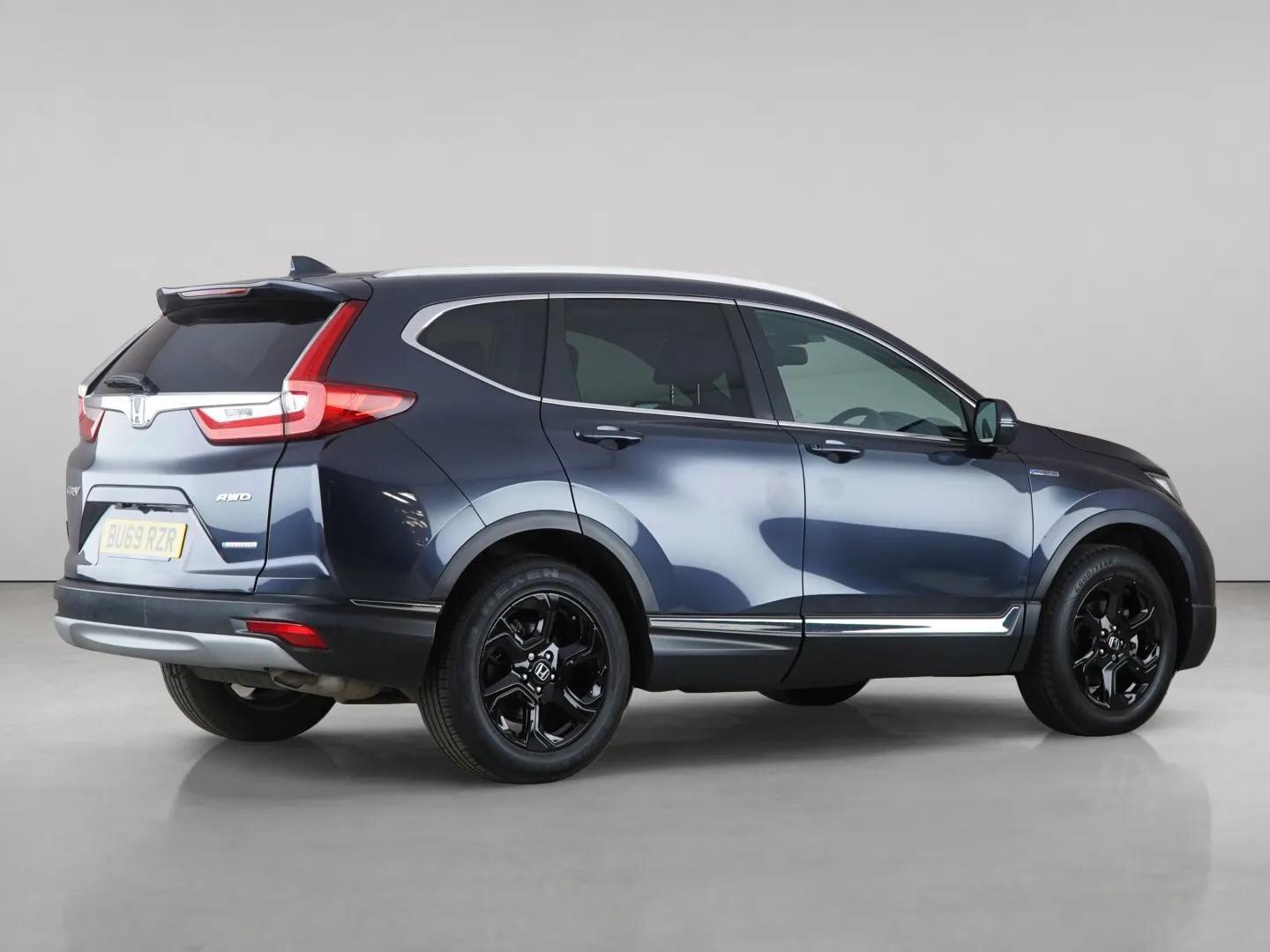 Honda CR-V view 8