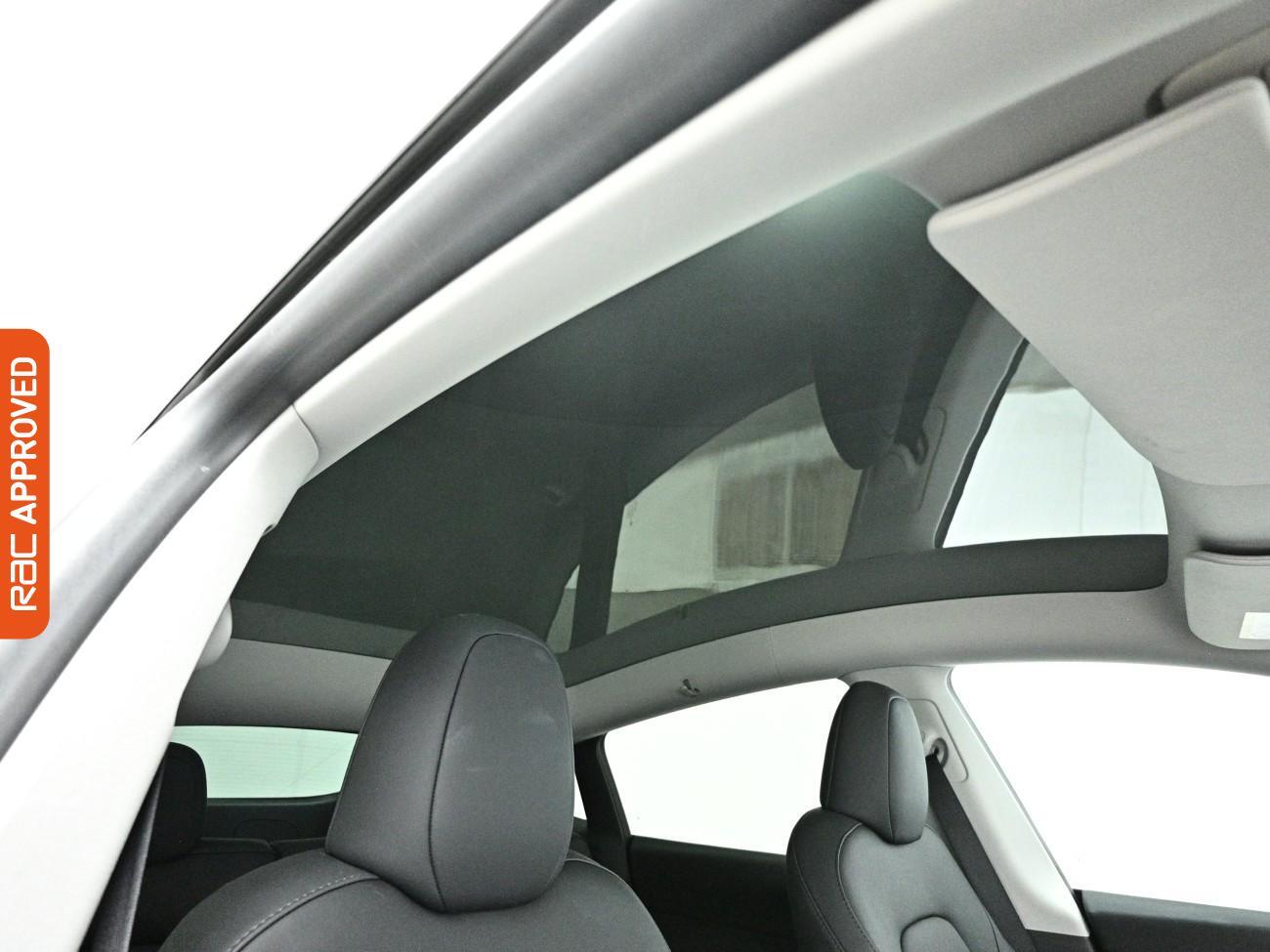 Tesla Model Y view 3